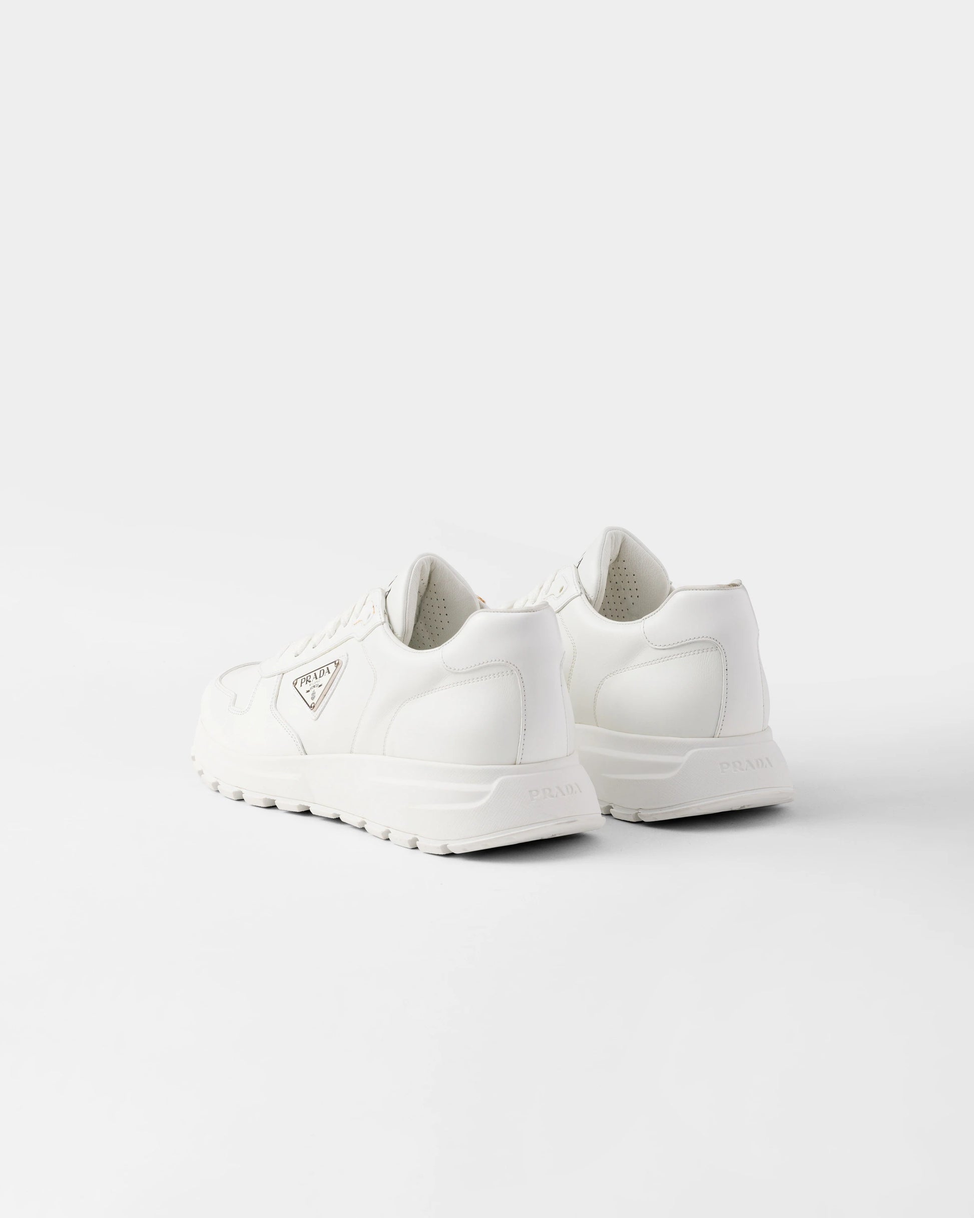 Prax 01 leather sneakers