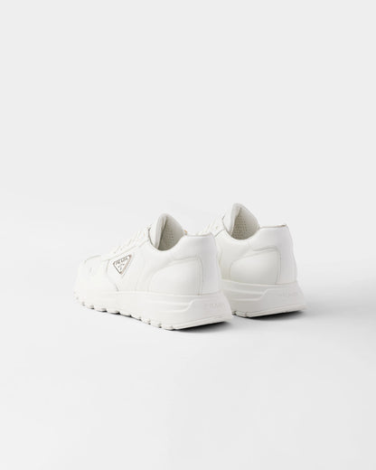 Prax 01 leather sneakers