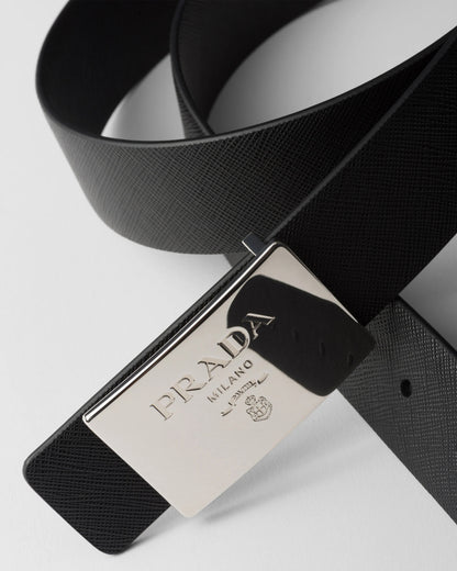 Metal belt buckle