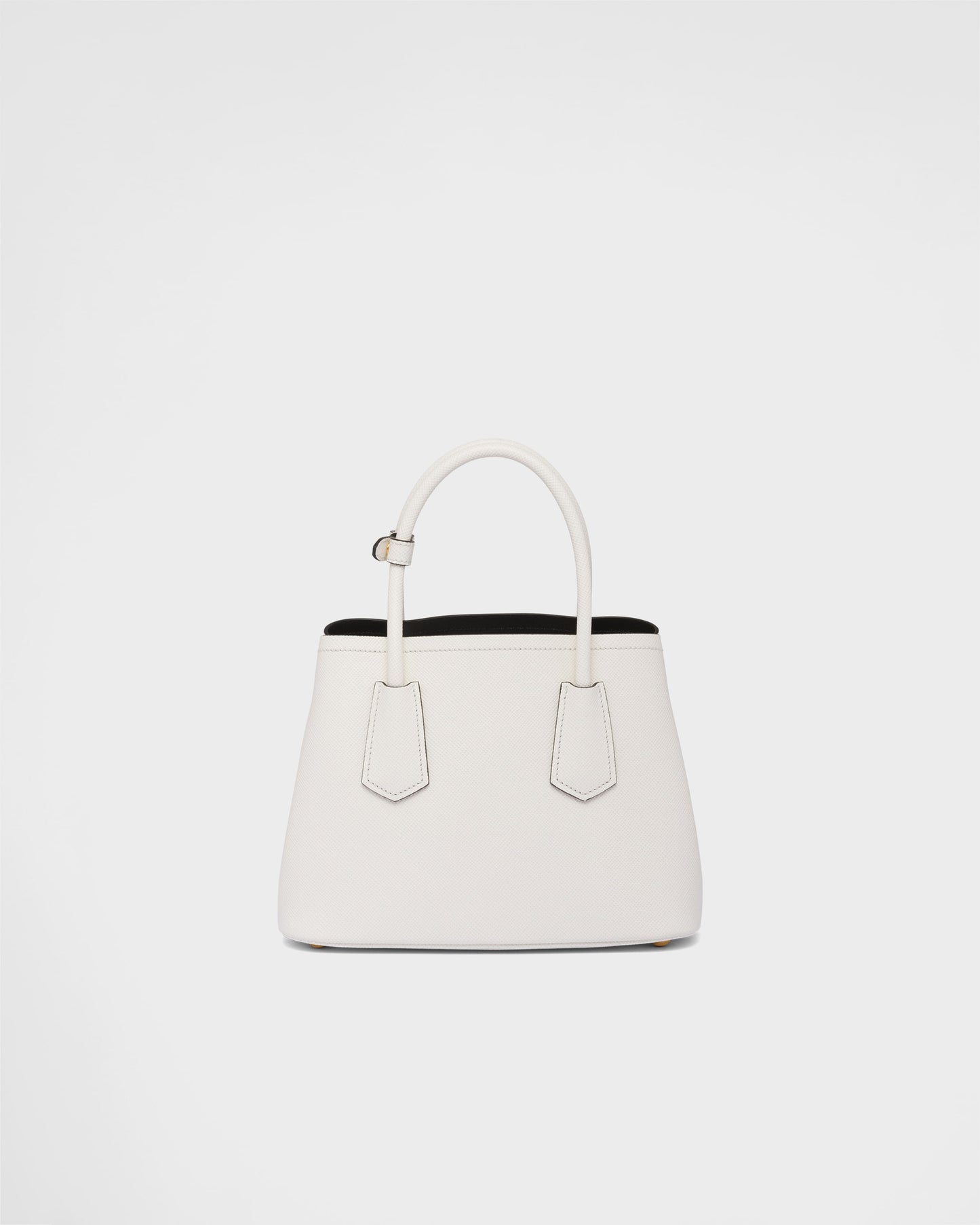 Prada Double small Saffiano leather bag