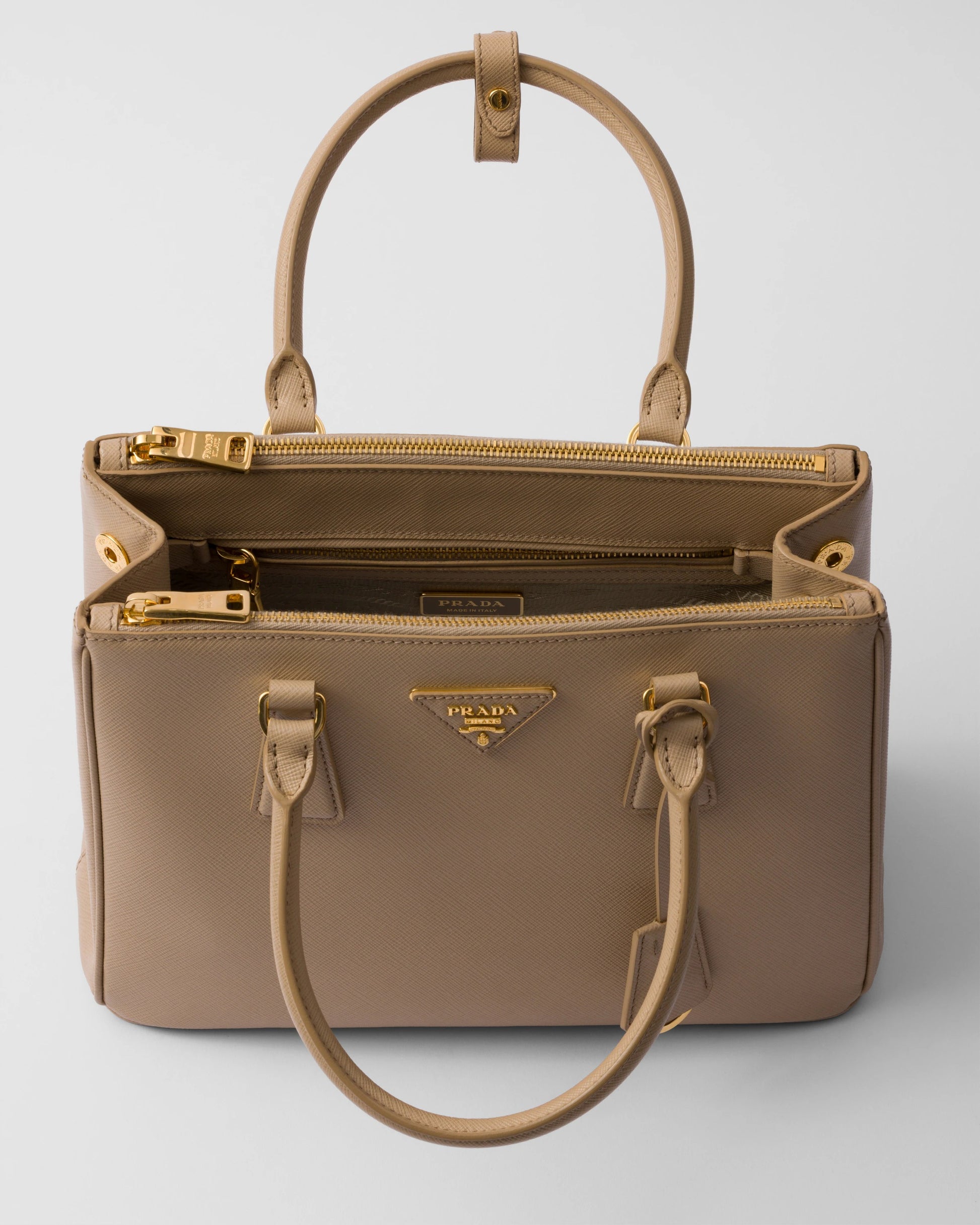 Prada Galleria medium Saffiano leather bag
