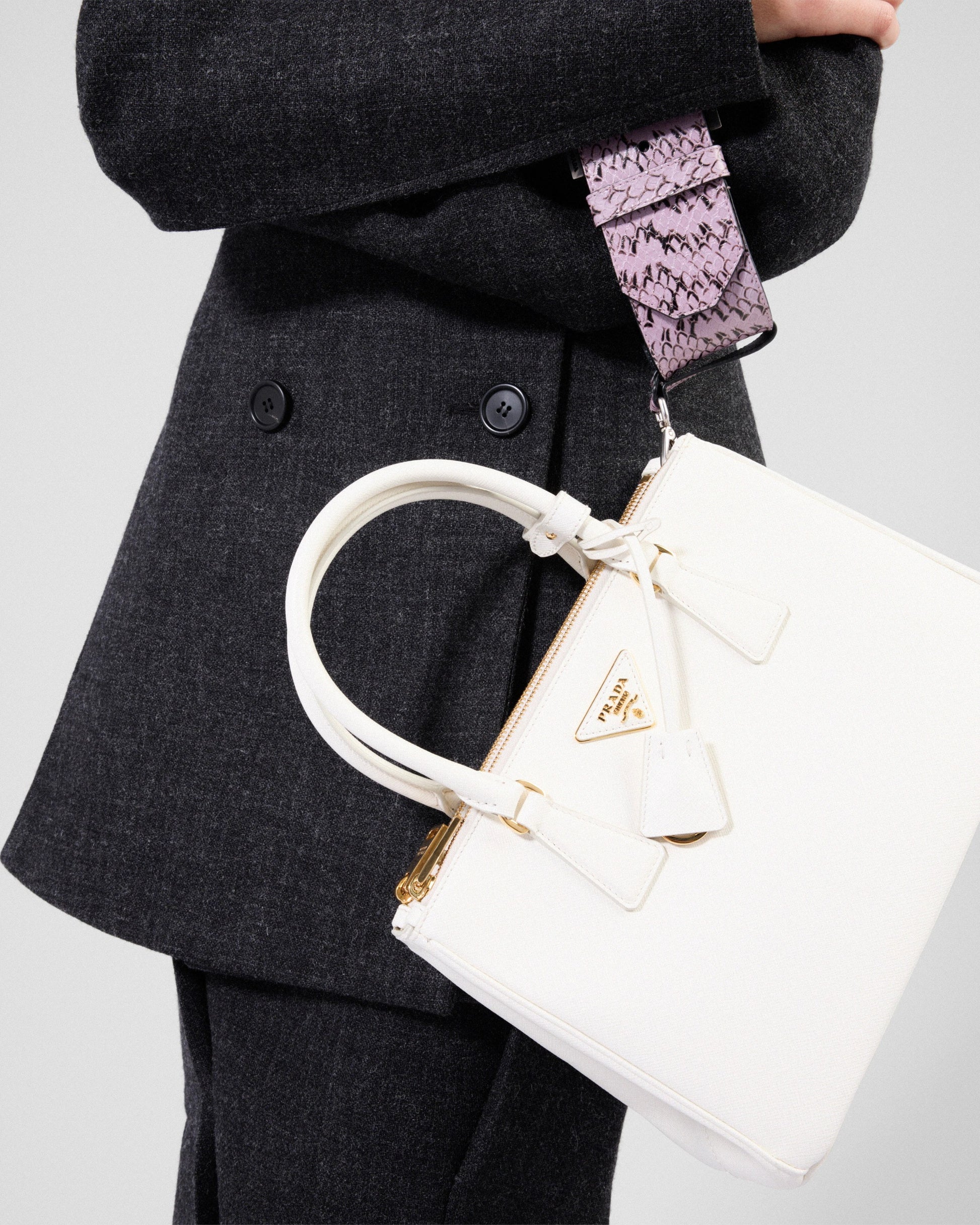 Prada Galleria medium Saffiano leather bag