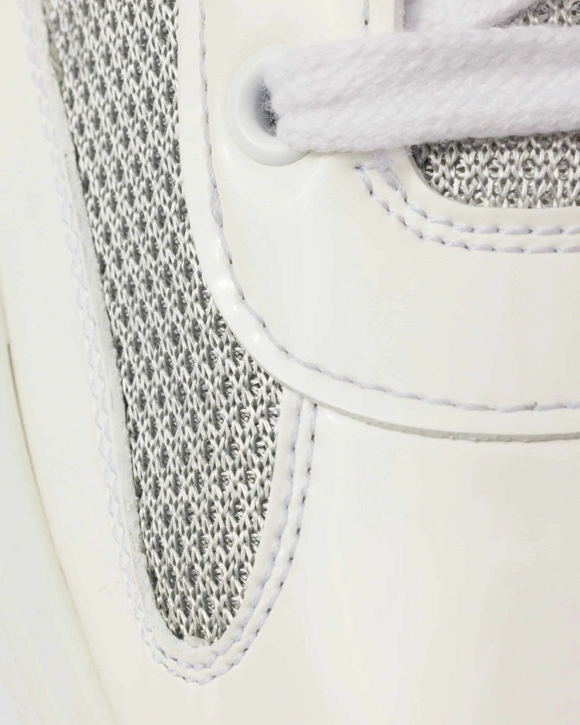 Prada America's Cup biker fabric sneakers