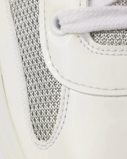 Prada America's Cup biker fabric sneakers