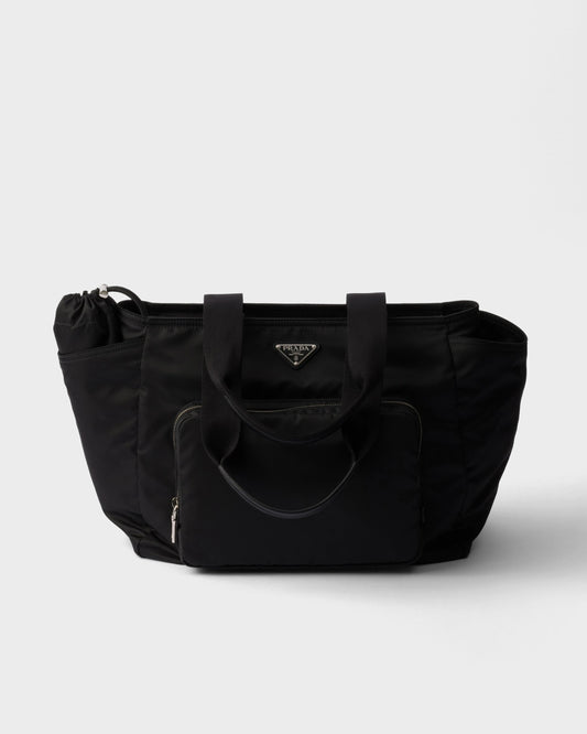 Prada Re-Nylon baby bag