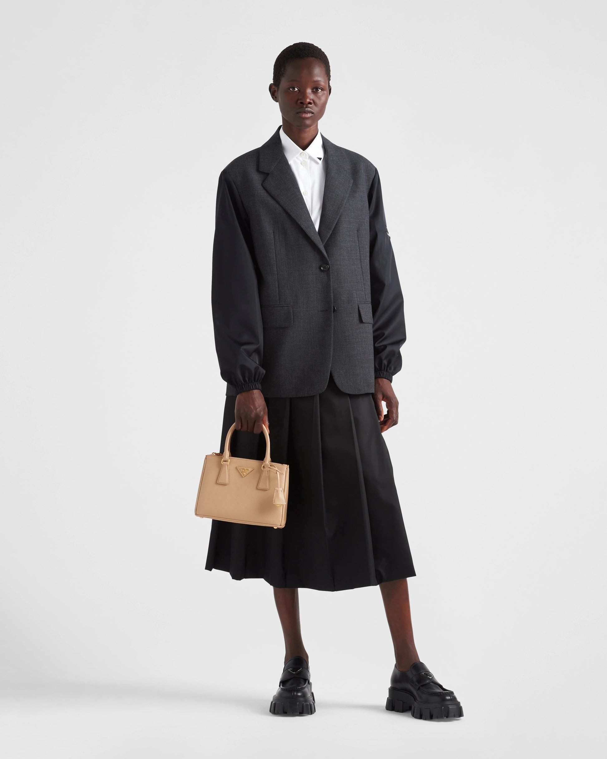 Prada Galleria small Saffiano leather bag