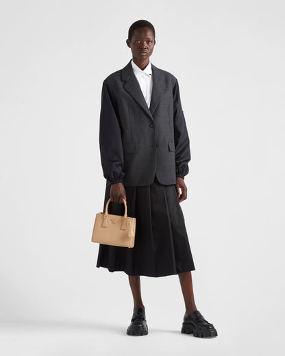 Prada Galleria small Saffiano leather bag