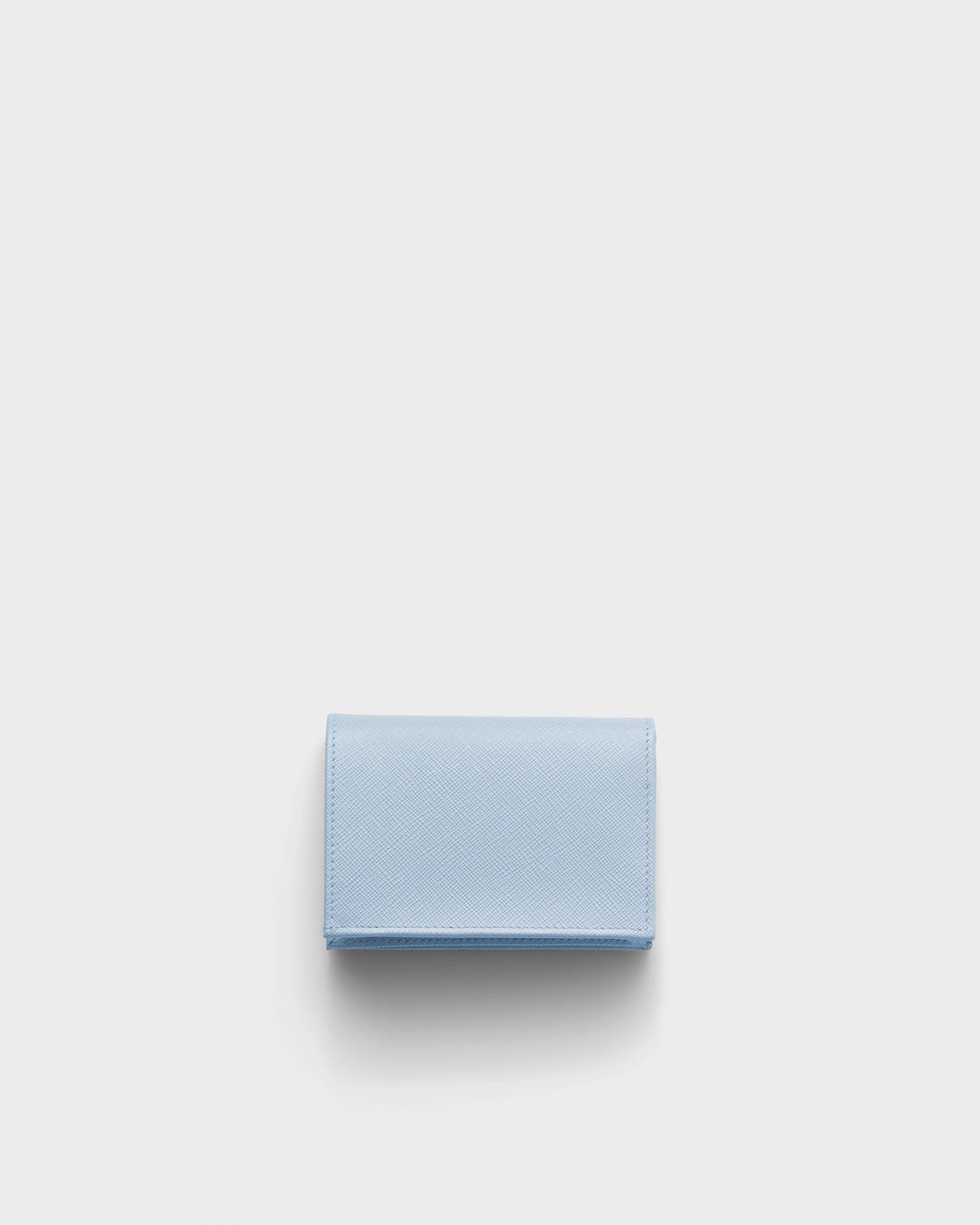 Small Saffiano Leather Wallet