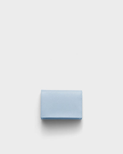 Small Saffiano Leather Wallet