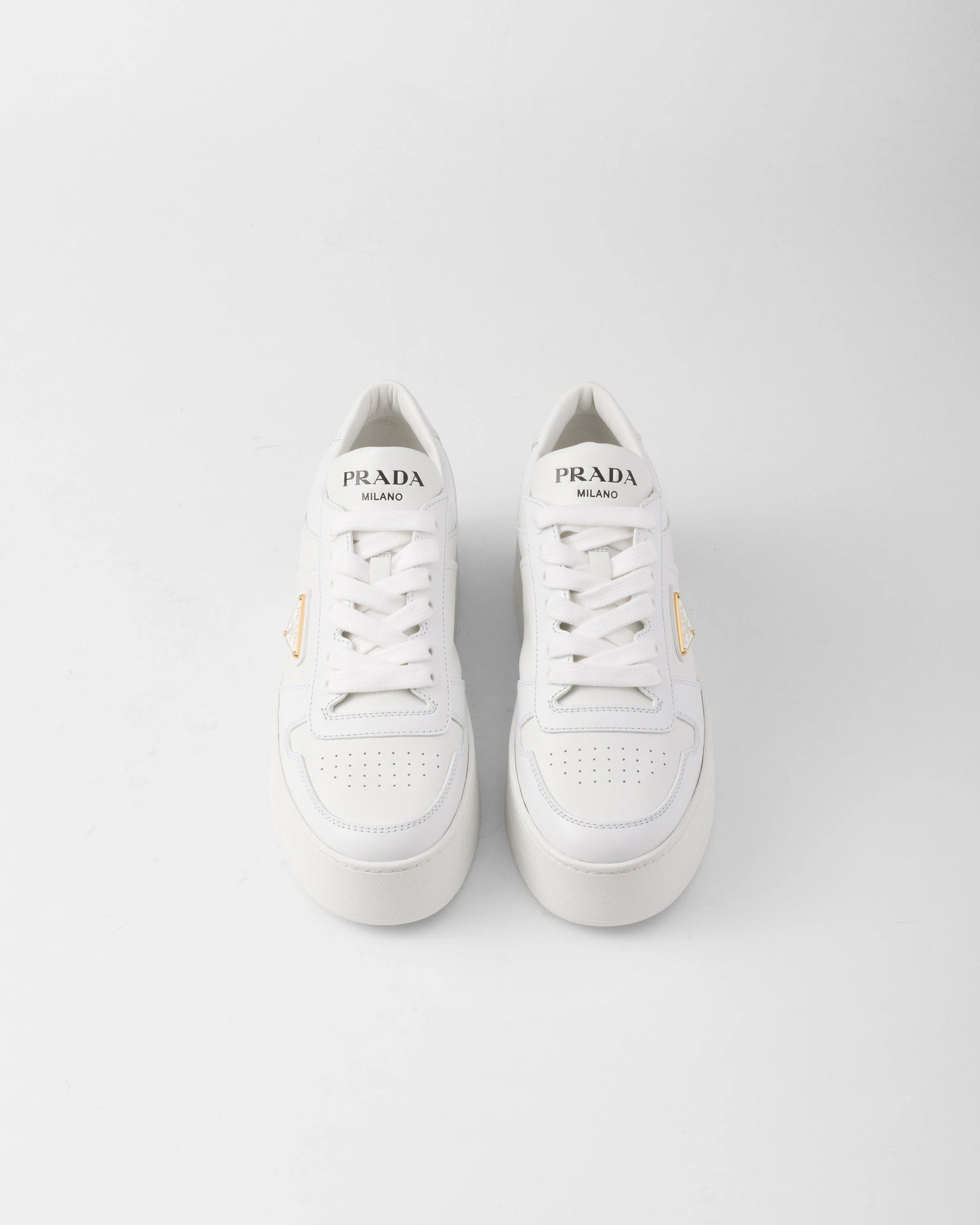 Downtown Bold leather sneakers