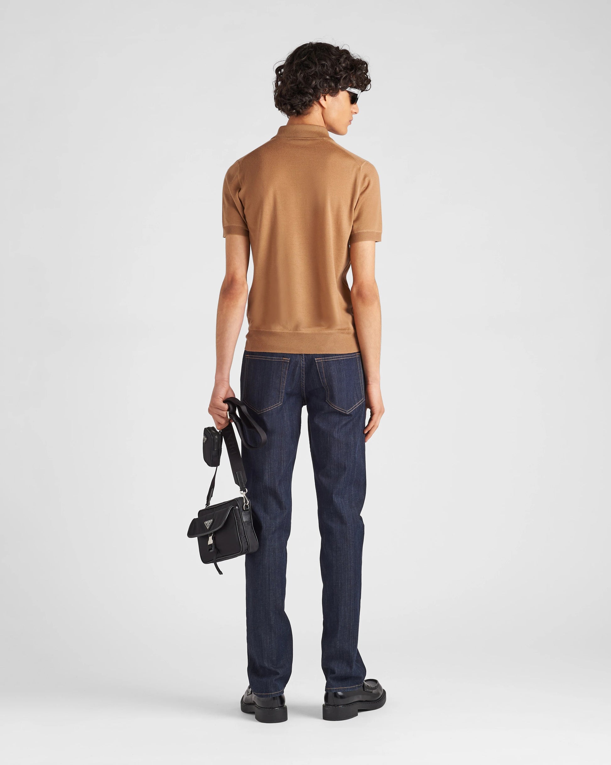 Stretch-denim jeans