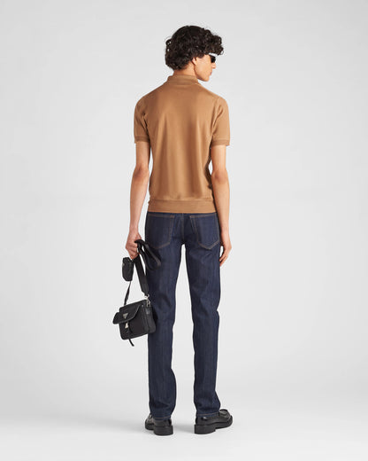 Stretch-denim jeans