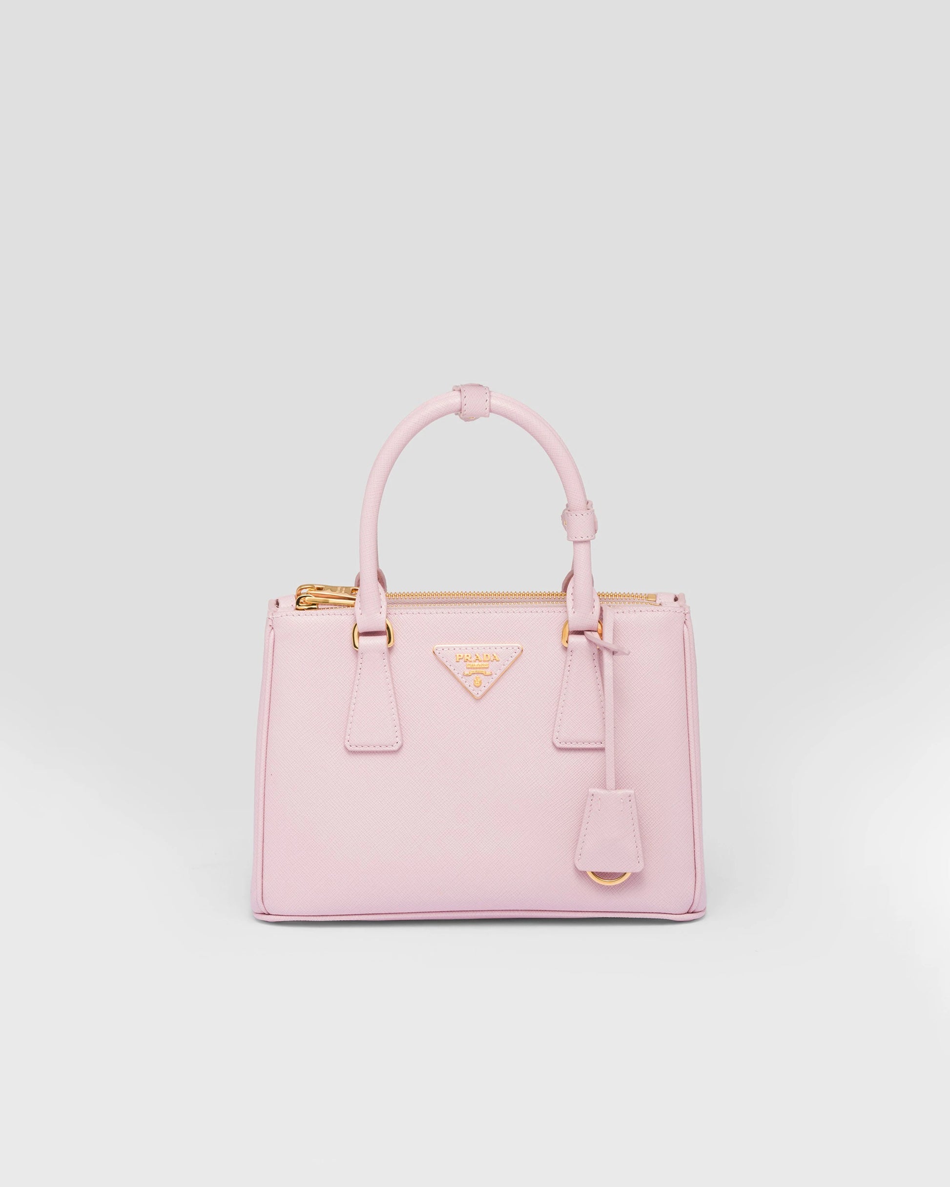 Prada Galleria small Saffiano leather bag