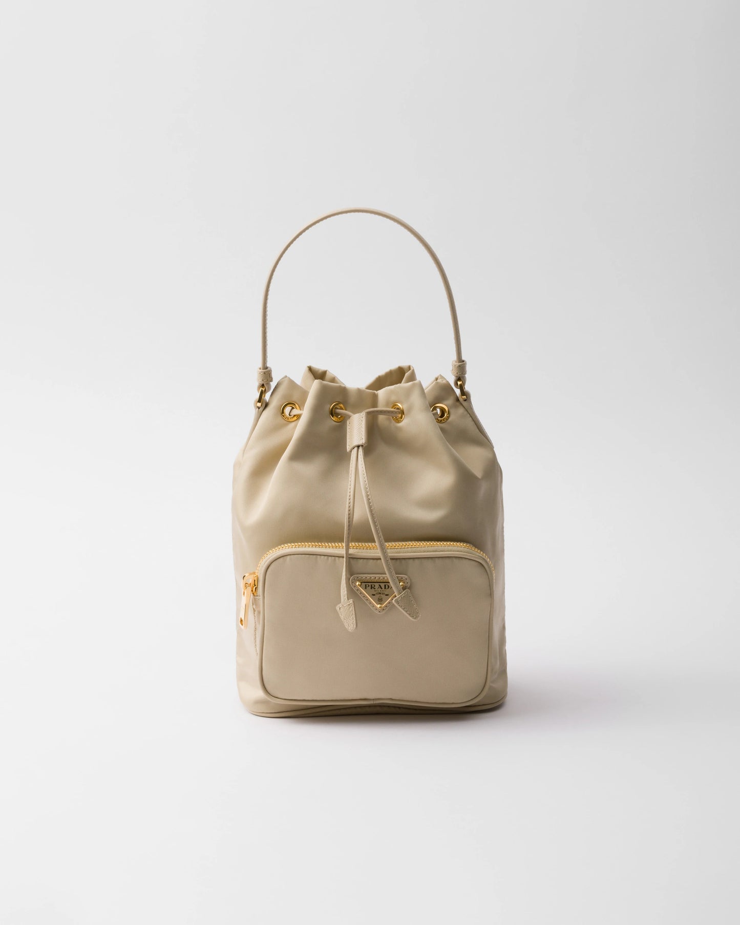 Prada Duet Re-Nylon bucket bag