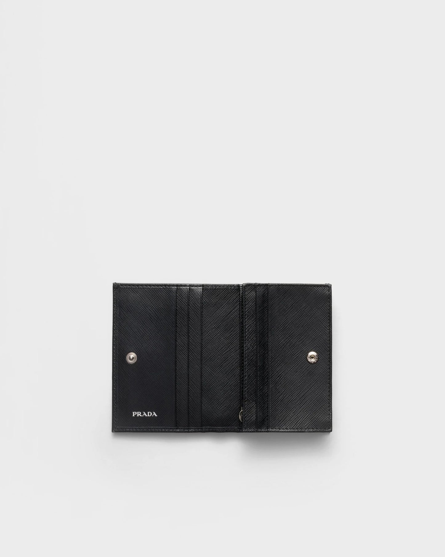 Small Saffiano Leather Wallet