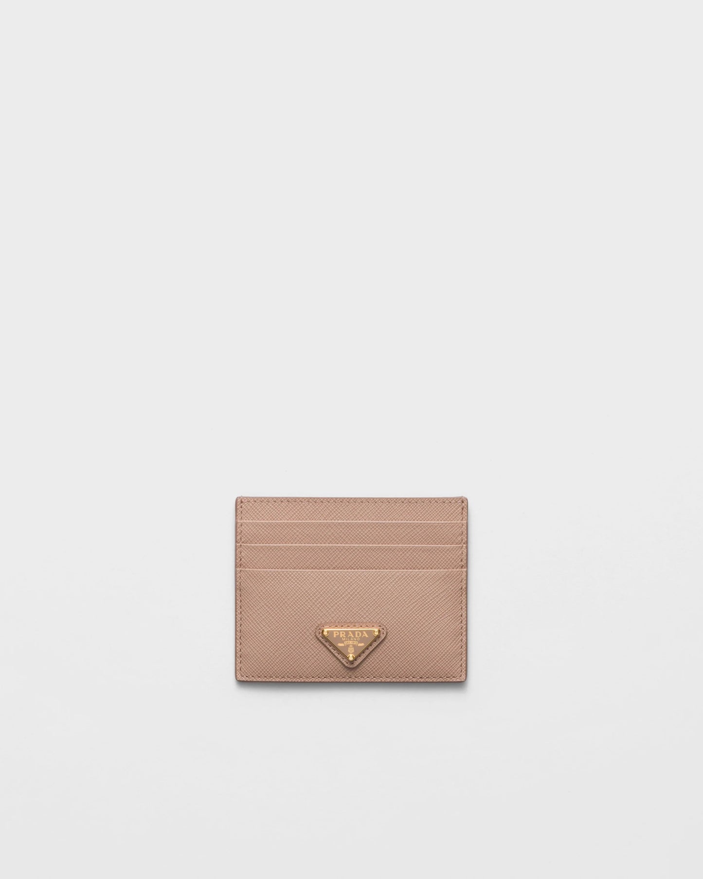 Saffiano Leather card holder