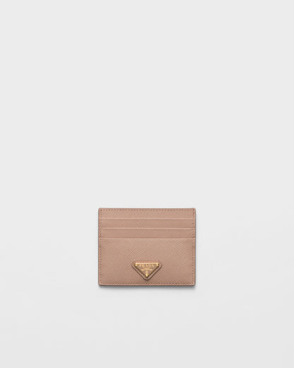 Saffiano Leather card holder