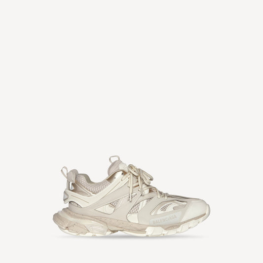 Track sneaker recycled sole