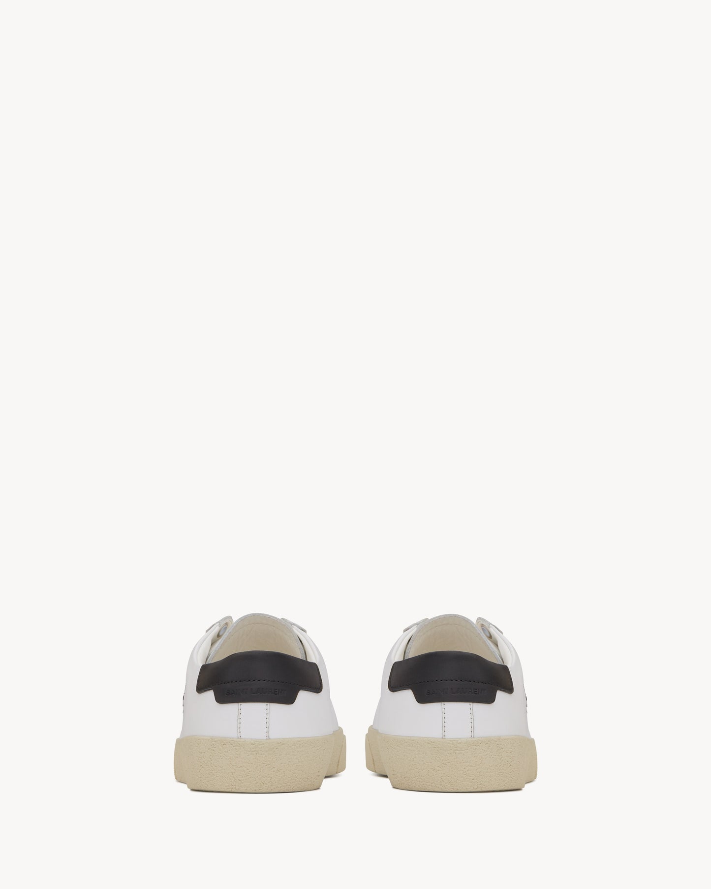 court classic sl/06 embroidered sneakers in leather