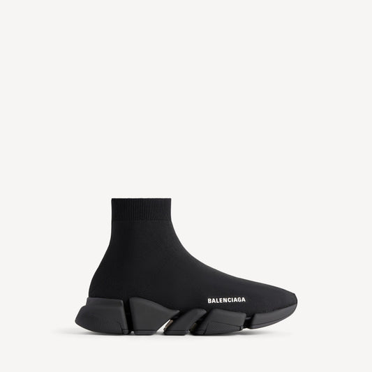 Speed 2.0 recycled knit sneaker