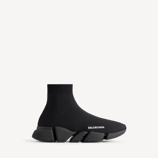 Speed 2.0 recycled knit sneaker