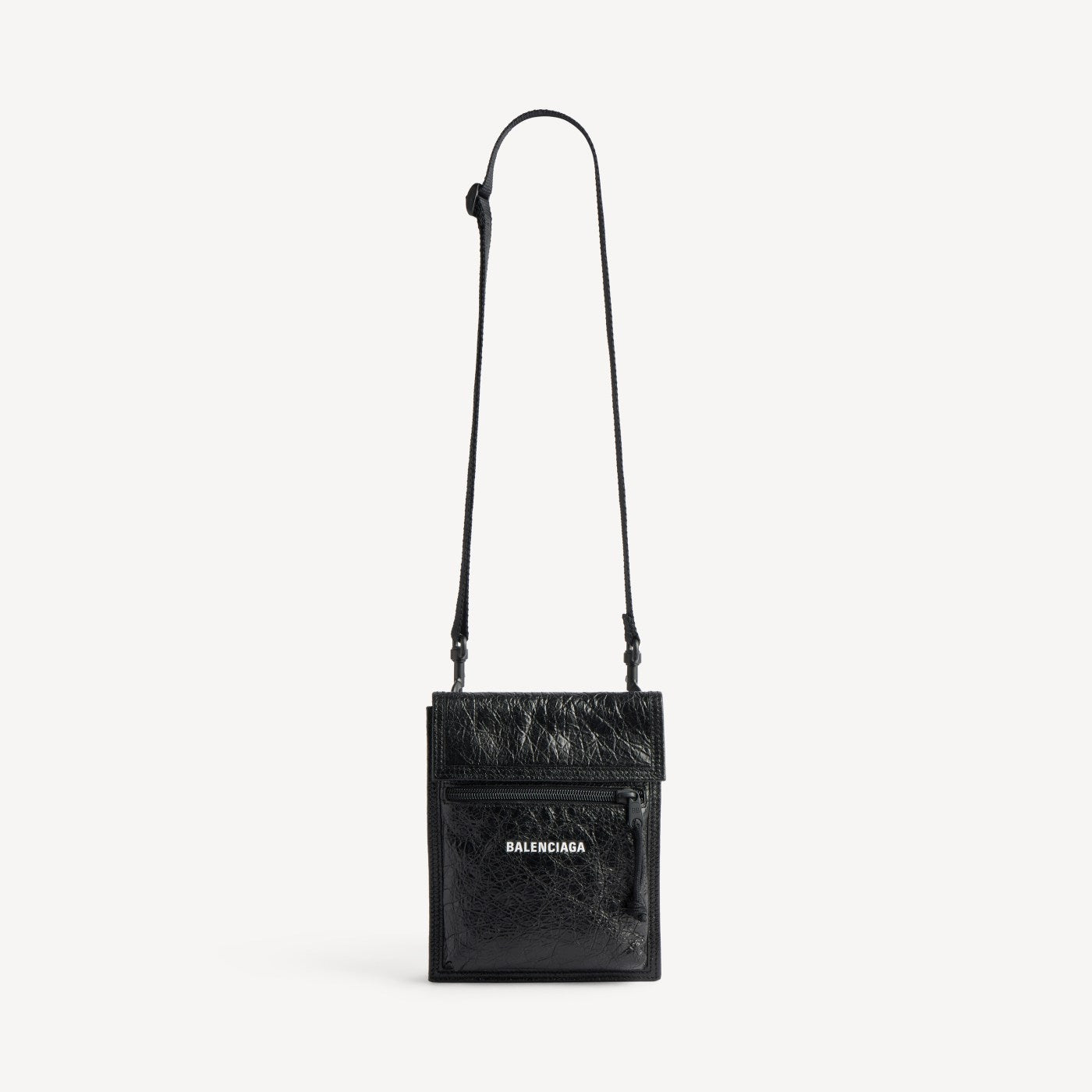 Explorer pouch with strap small
