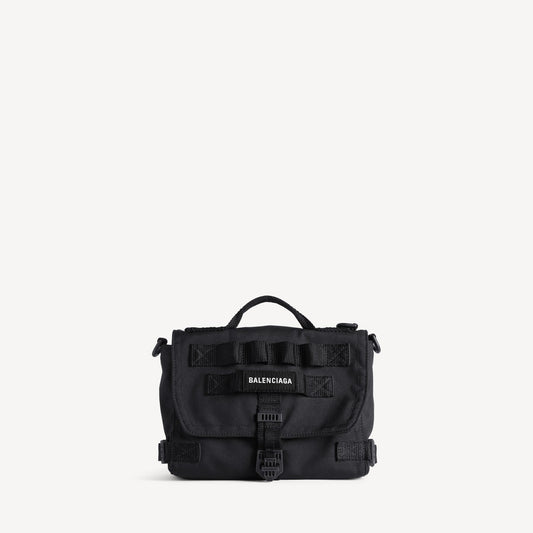 Army messenger bag small