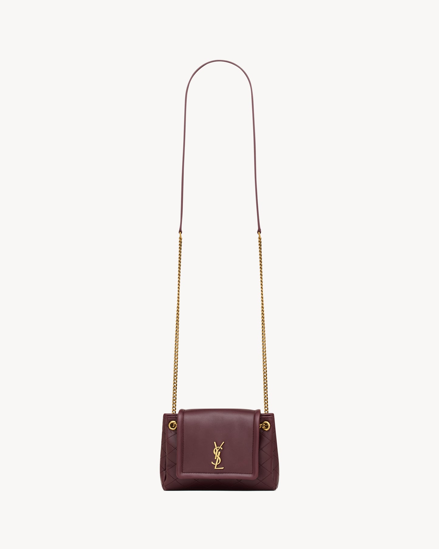 mini NOLITA in lambskin
