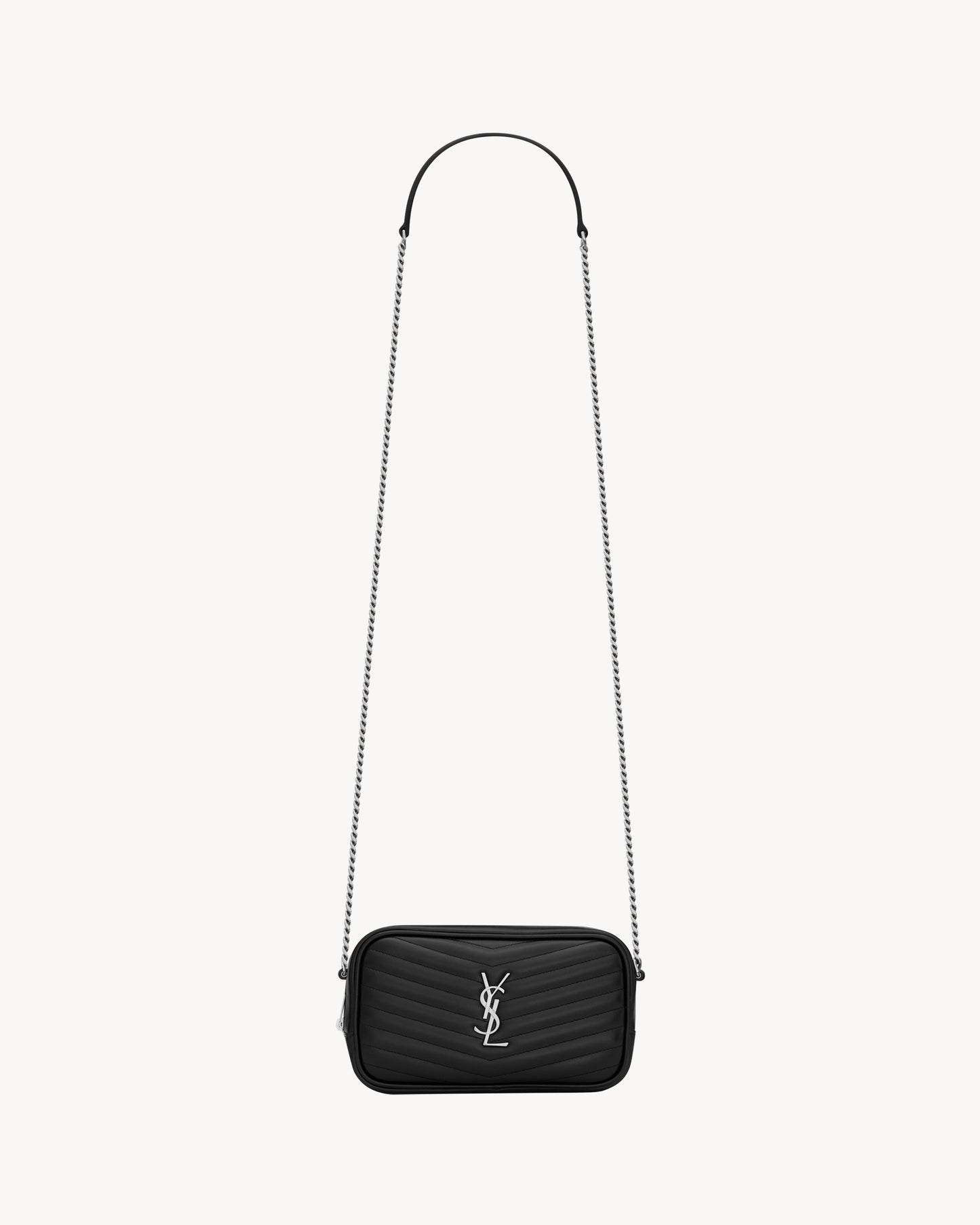 MINI LOU in quilted leather