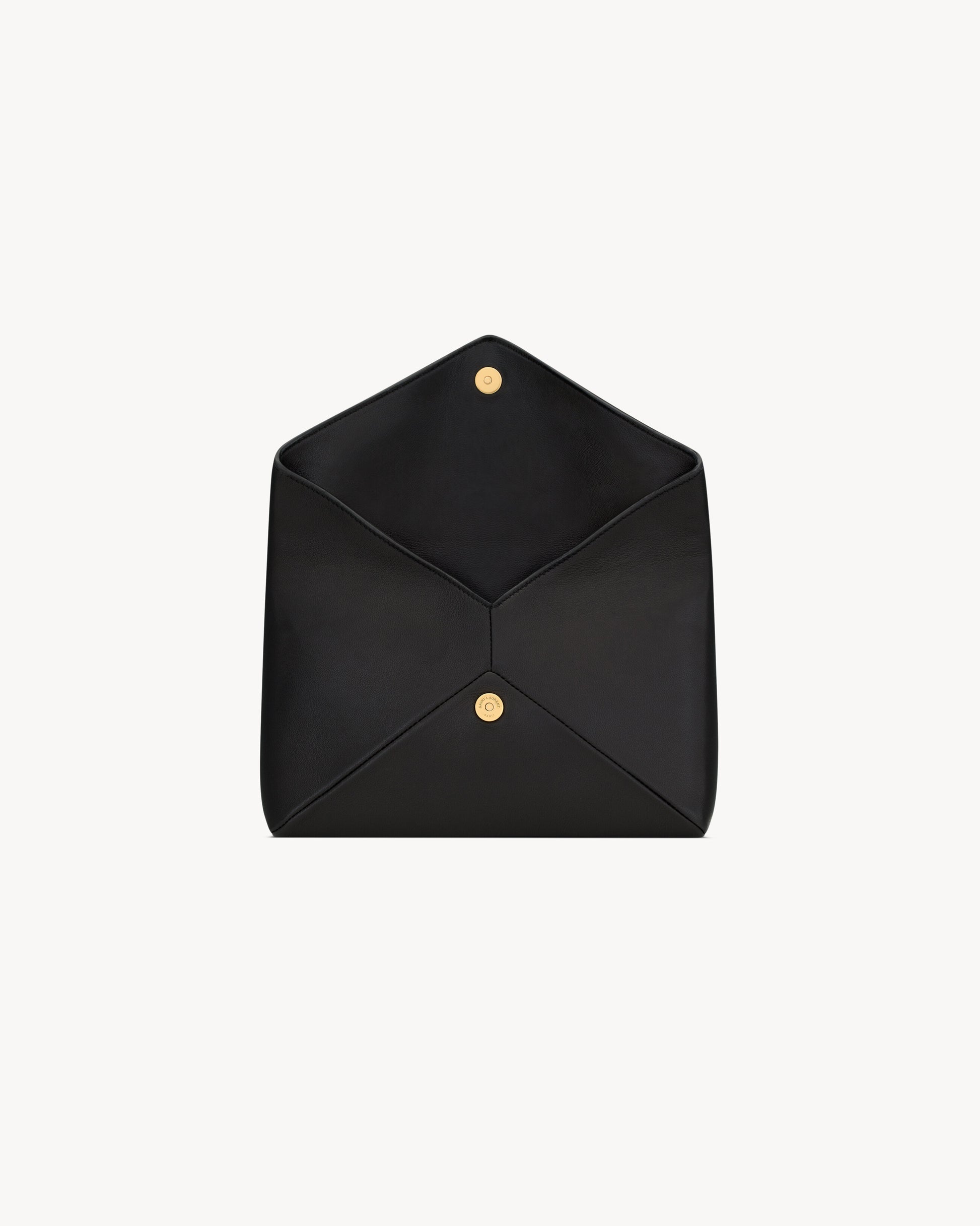 CASSANDRE small envelope pouch in lambskin