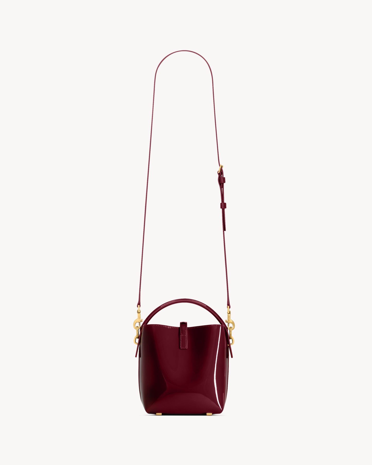 LE 37 mini in patent leather