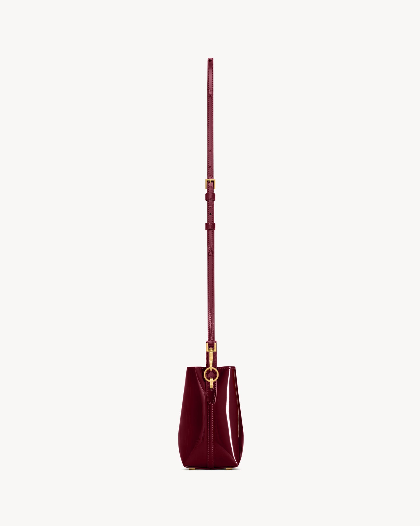 LE 37 mini in patent leather