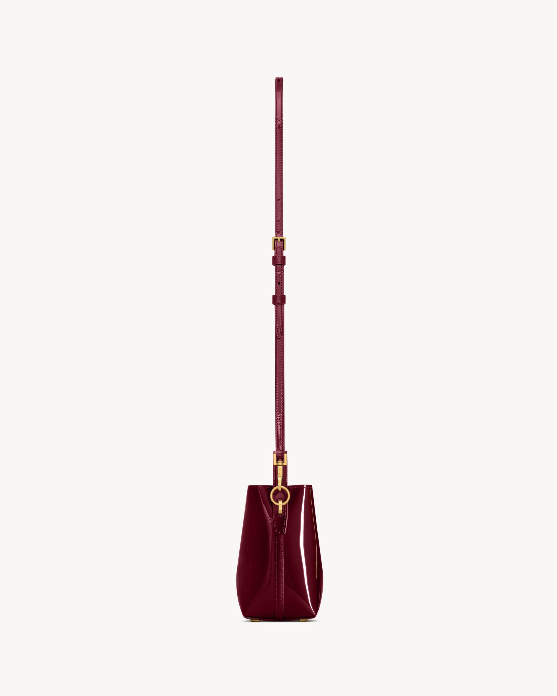LE 37 mini in patent leather