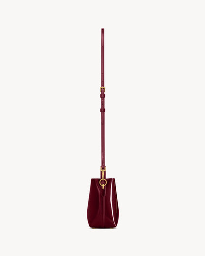 LE 37 mini in patent leather