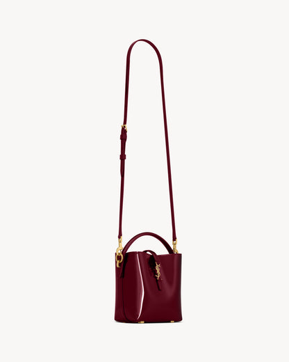 LE 37 mini in patent leather