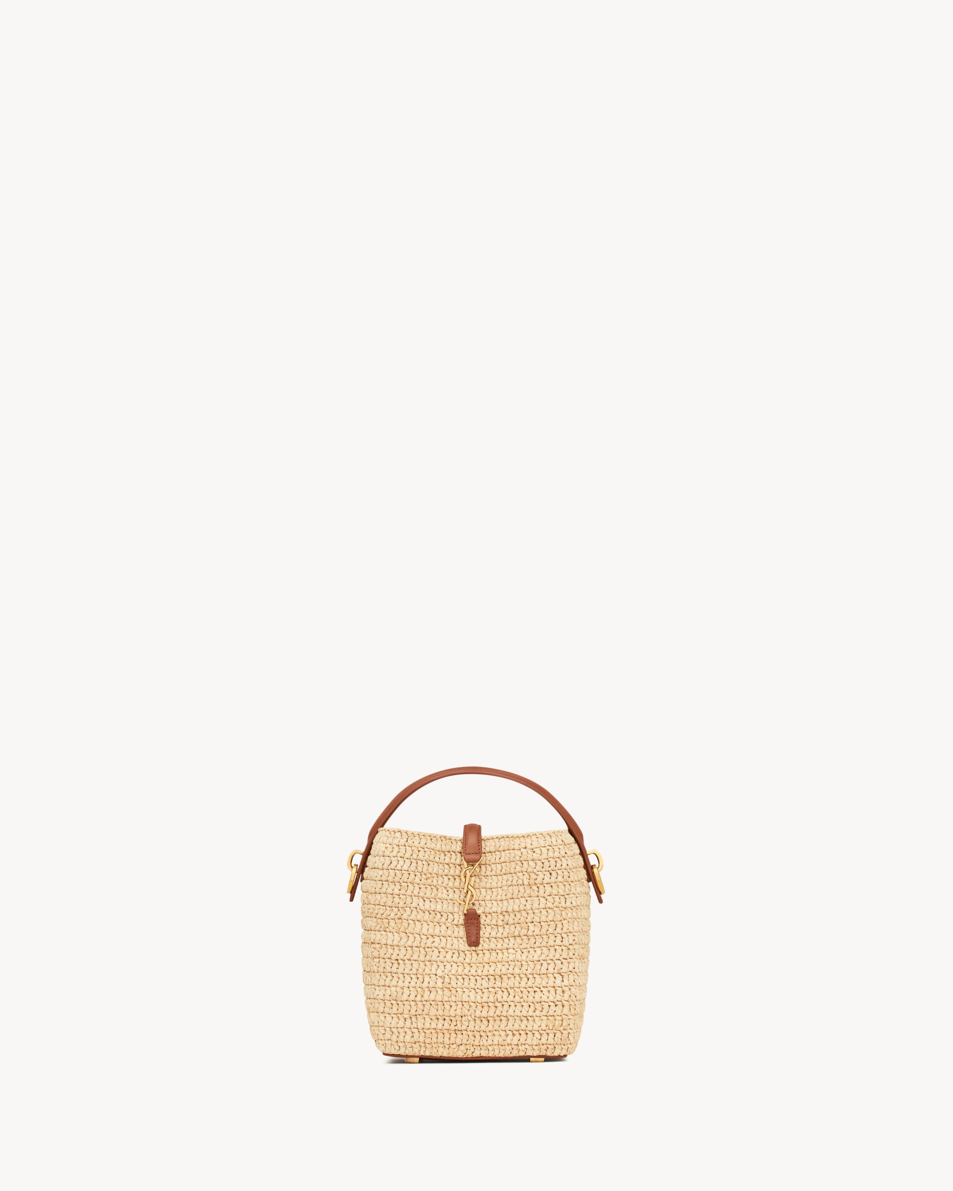 LE 37 mini in raffia