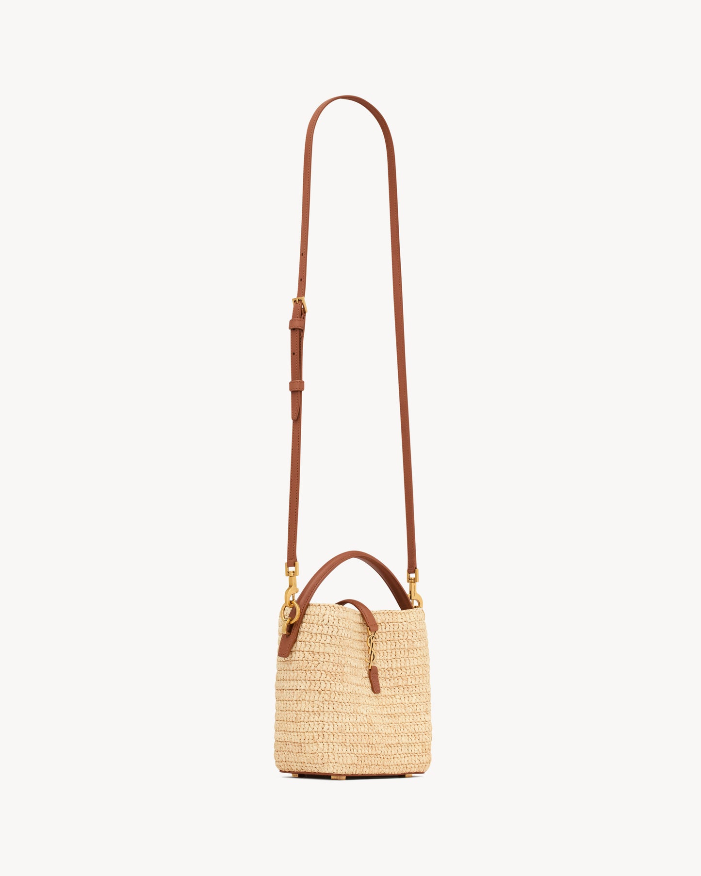 LE 37 mini in raffia