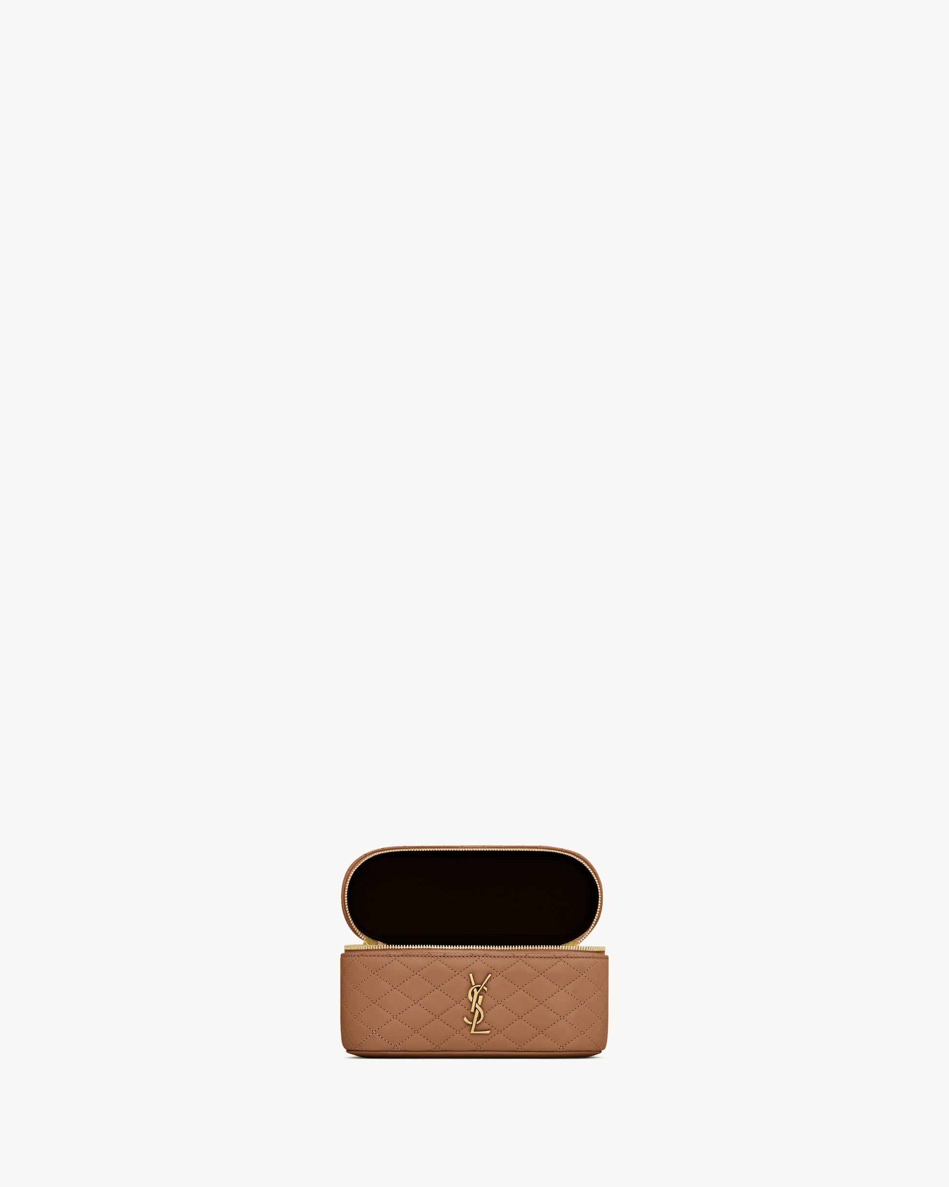 GABY vanity in lambskin