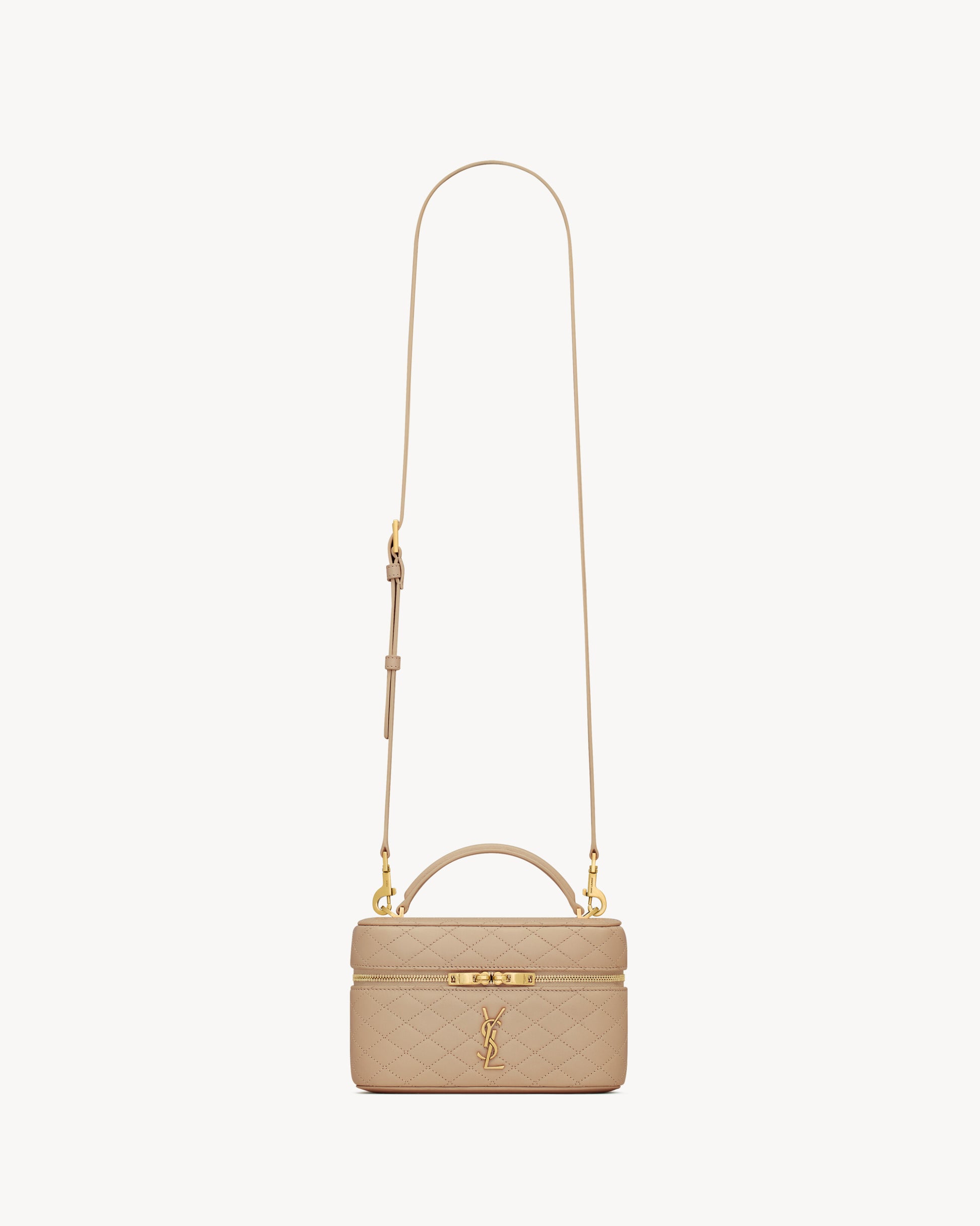 GABY vanity in lambskin