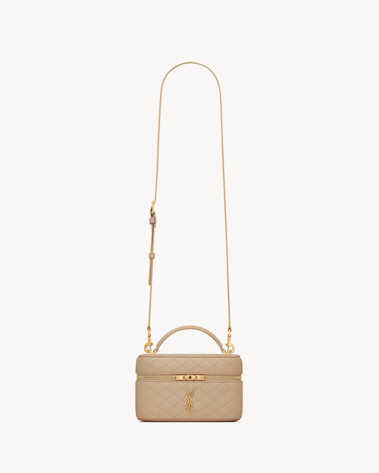 GABY vanity in lambskin