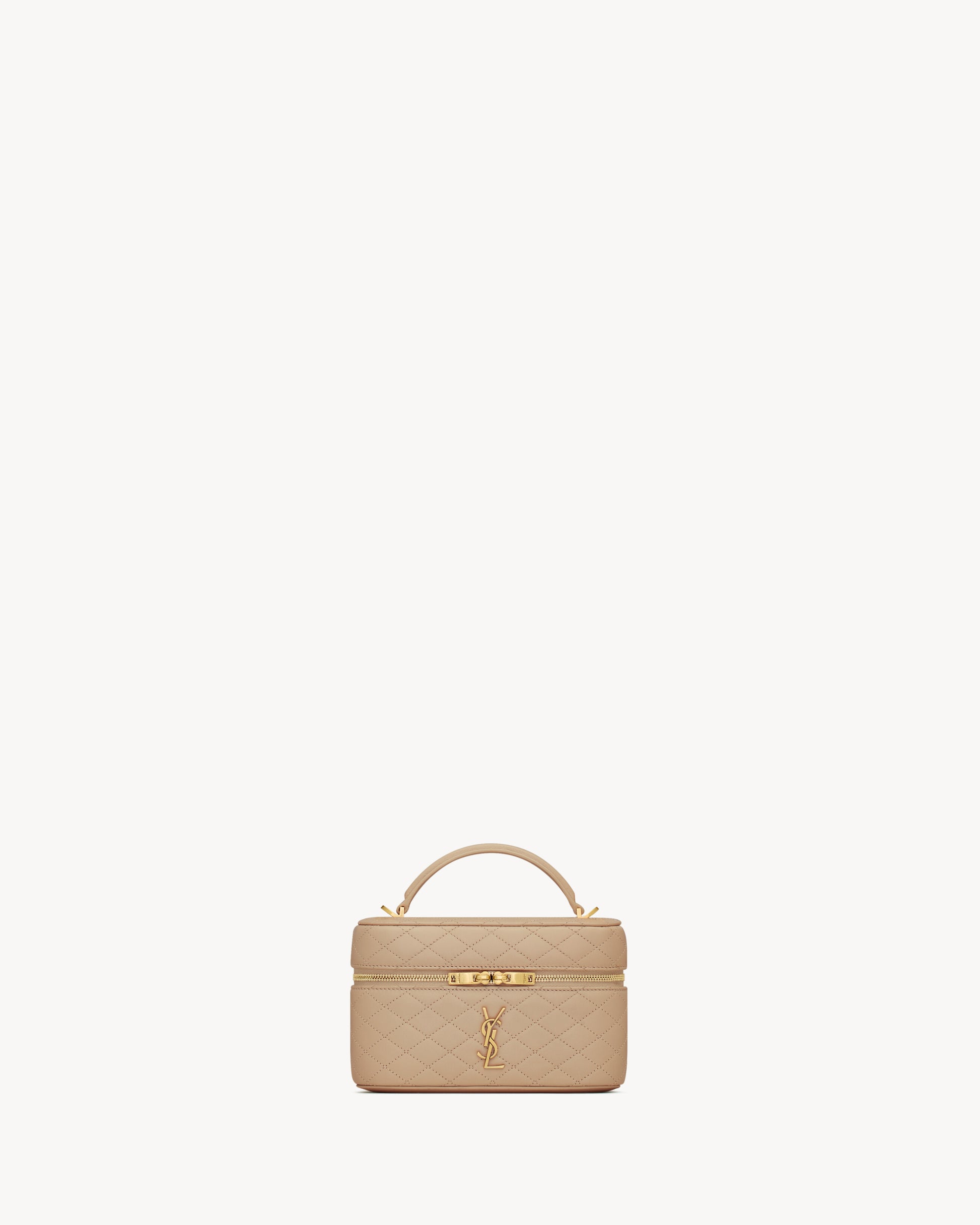 GABY vanity in lambskin