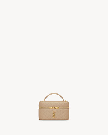 GABY vanity in lambskin