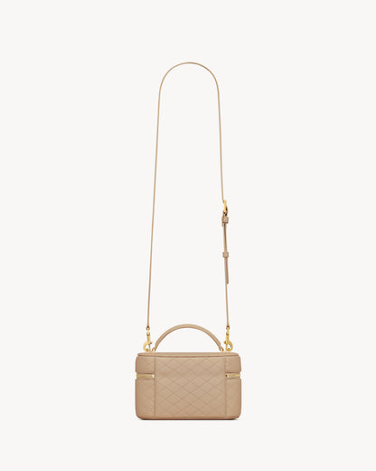 GABY vanity in lambskin