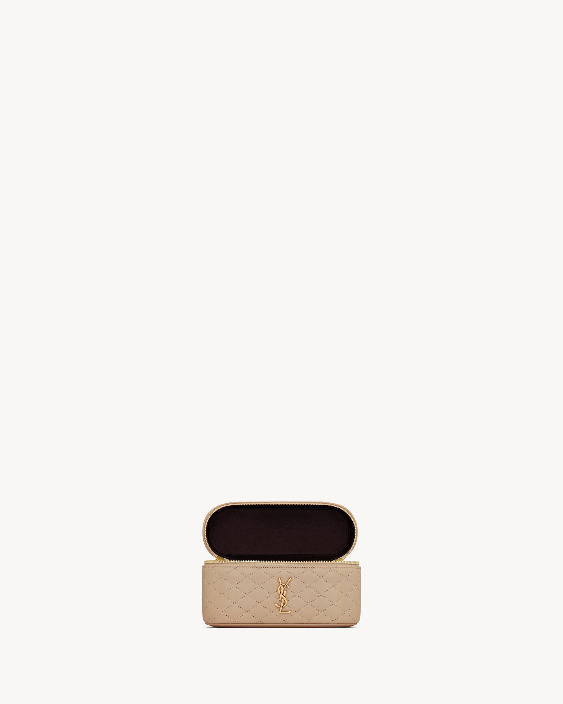 GABY vanity in lambskin