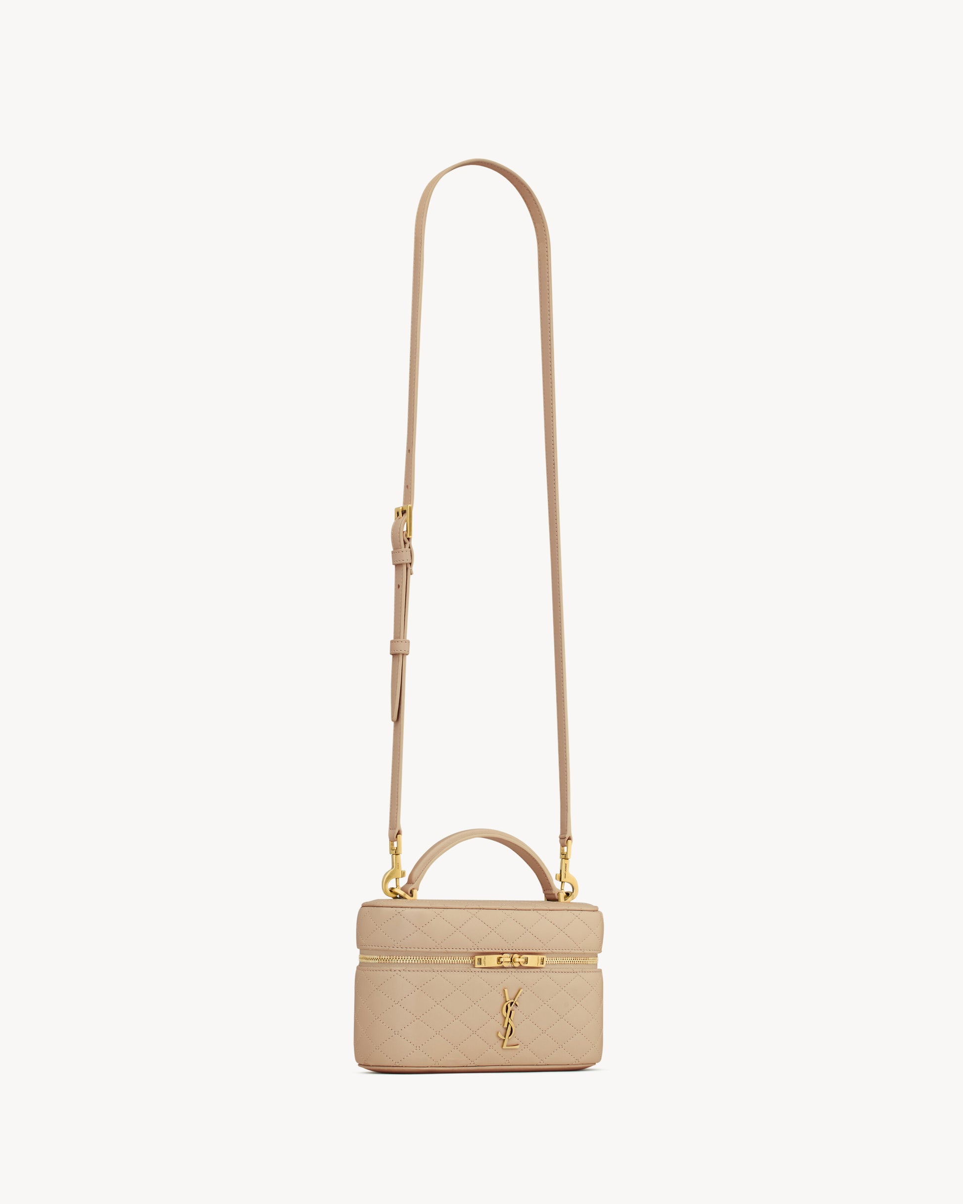 GABY vanity in lambskin