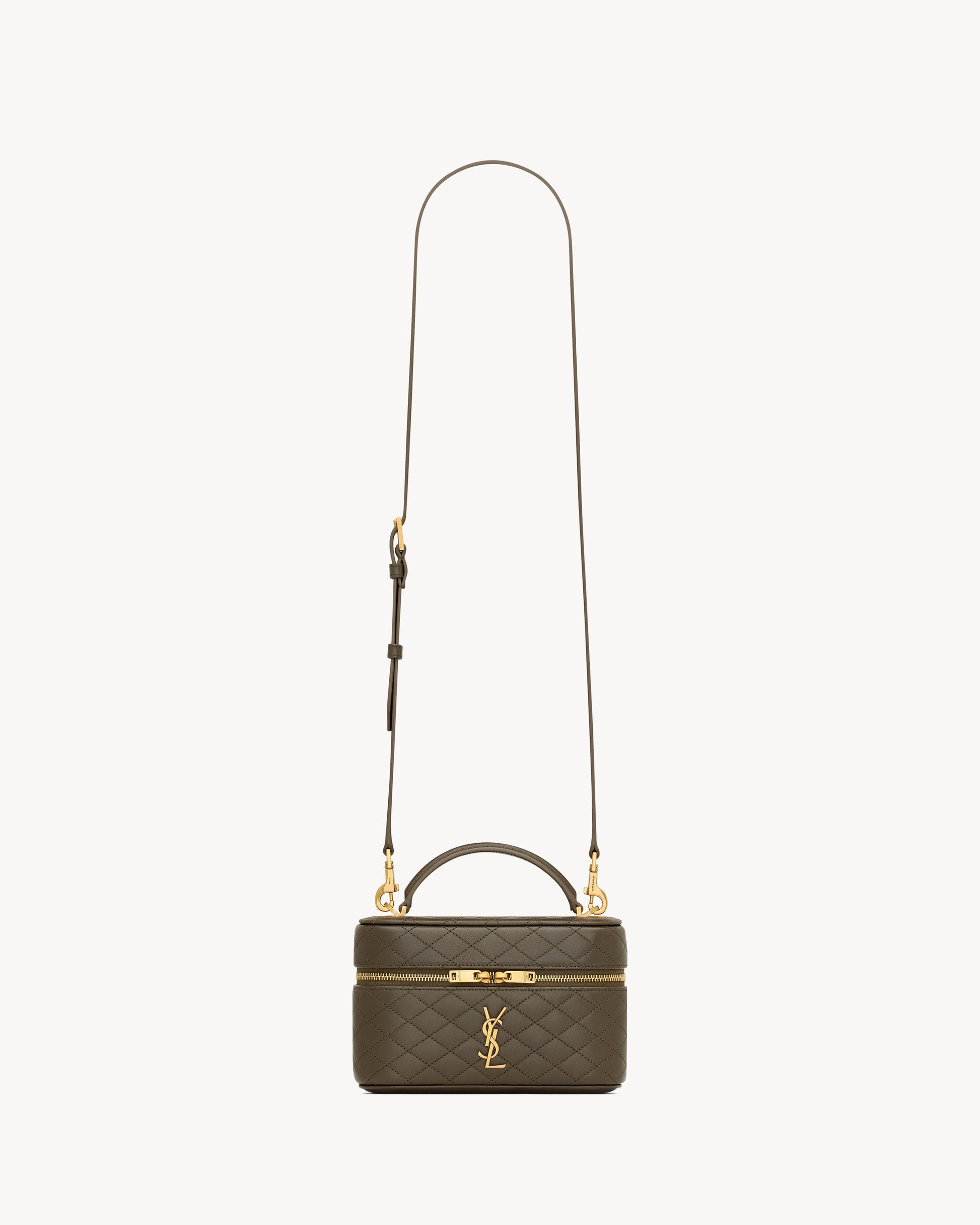 GABY vanity in lambskin