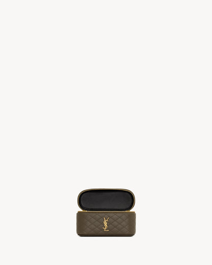 GABY vanity in lambskin