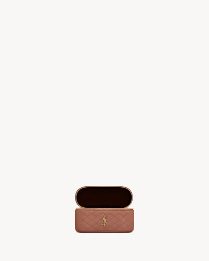 GABY vanity in lambskin