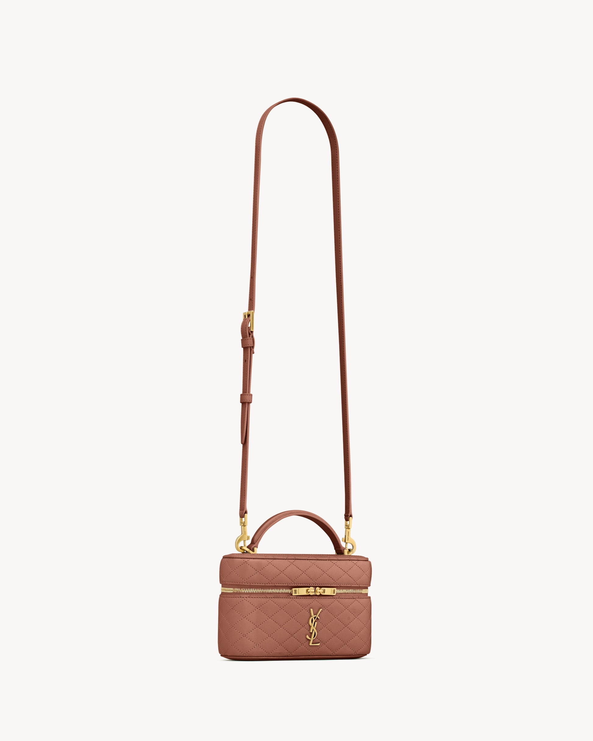 GABY vanity in lambskin