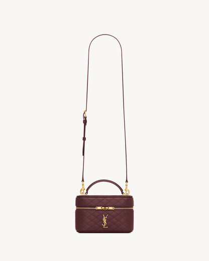 GABY vanity in lambskin